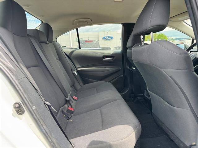 2021 Toyota Corolla Hybrid LE