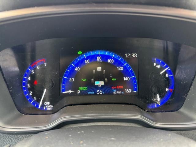 2021 Toyota Corolla Hybrid LE