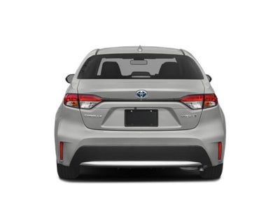 2021 Toyota Corolla Hybrid LE