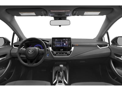 2021 Toyota Corolla Hybrid LE