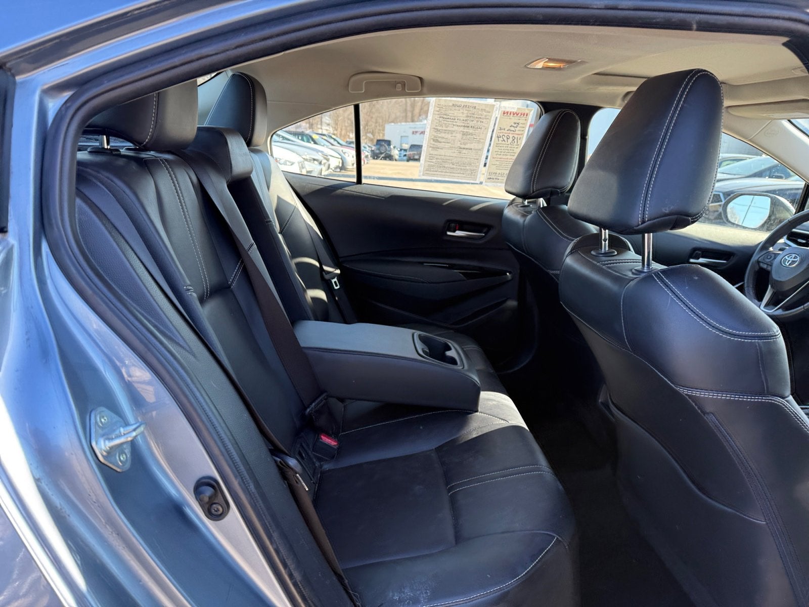 2020 Toyota Corolla XLE