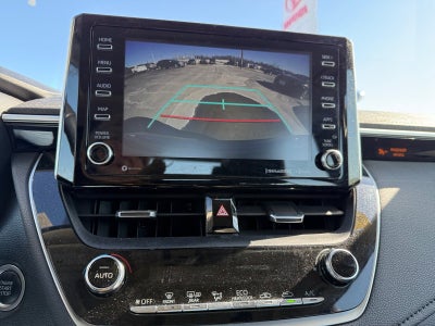 2020 Toyota Corolla XLE