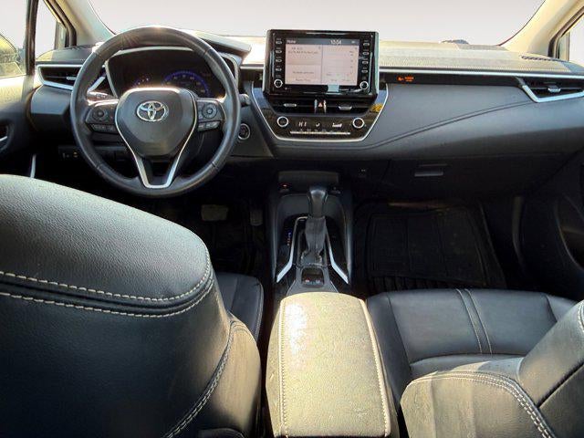 2020 Toyota Corolla XLE