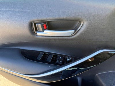 2020 Toyota Corolla XLE