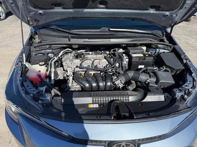 2020 Toyota Corolla XLE
