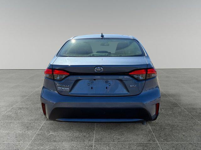 2020 Toyota Corolla XLE