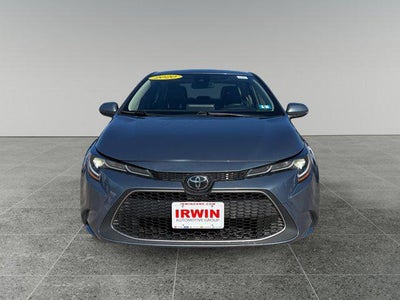 2020 Toyota Corolla XLE