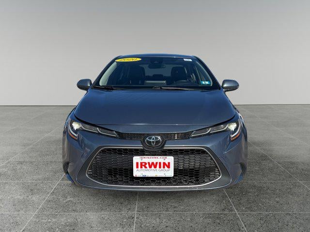 2020 Toyota Corolla XLE