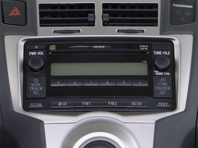 2010 Toyota Yaris Base
