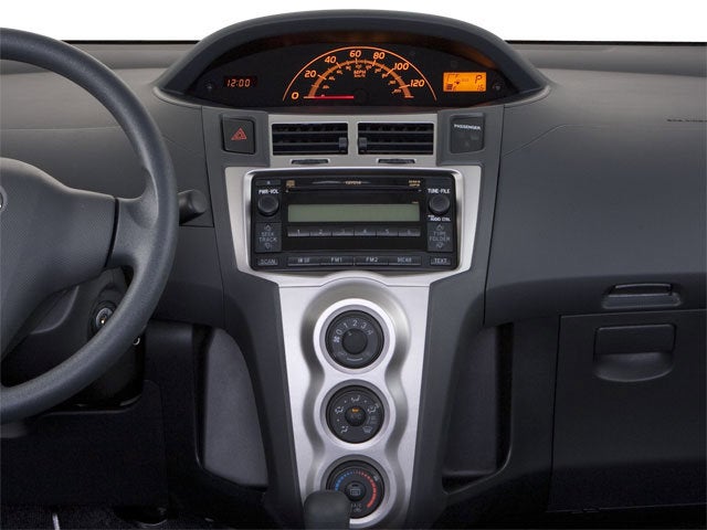 2010 Toyota Yaris Base