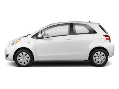 2010 Toyota Yaris Base