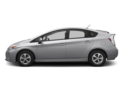 2012 Toyota Prius Base