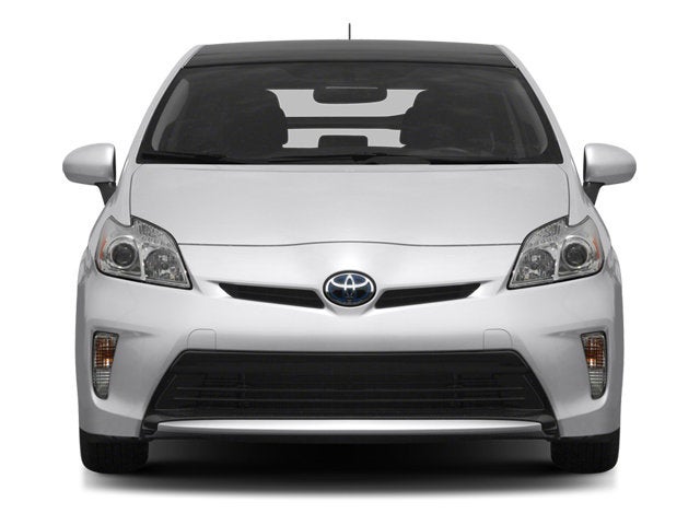 2012 Toyota Prius Base
