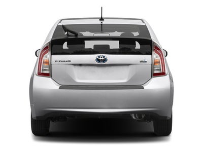 2012 Toyota Prius Base