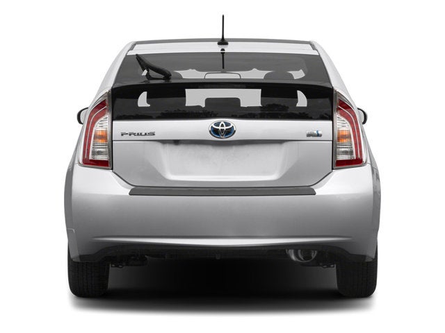 2012 Toyota Prius Base