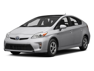 2013 Toyota Prius Base