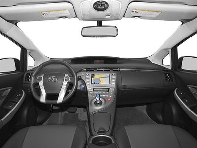 2013 Toyota Prius Base