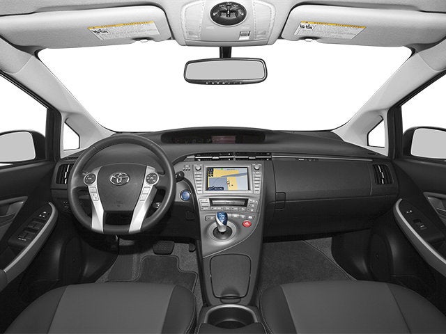 2013 Toyota Prius Base