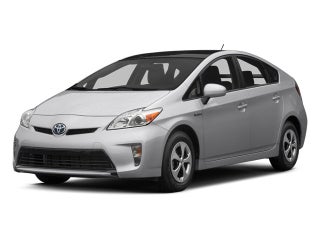 2013 Toyota Prius Base