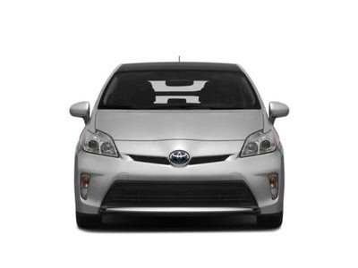 2015 Toyota Prius Four
