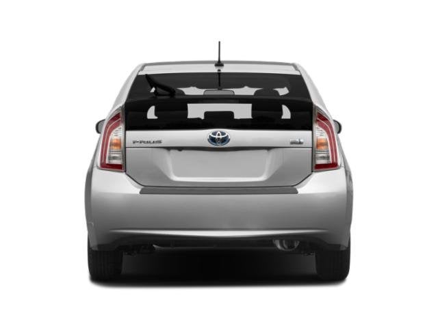 2015 Toyota Prius Four