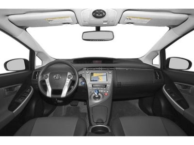 2015 Toyota Prius Four