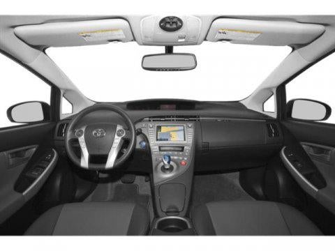 2015 Toyota Prius Four