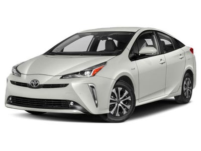 2020 Toyota Prius XLE