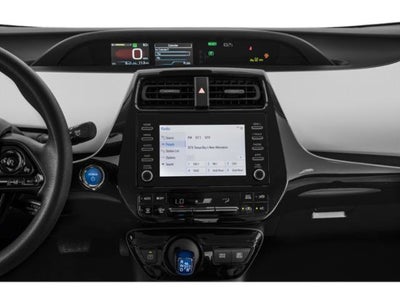 2020 Toyota Prius XLE