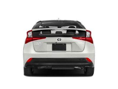 2020 Toyota Prius XLE