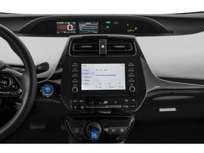 2020 Toyota Prius XLE