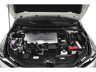 2020 Toyota Prius XLE