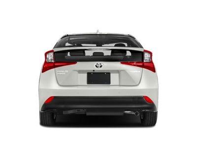 2020 Toyota Prius XLE