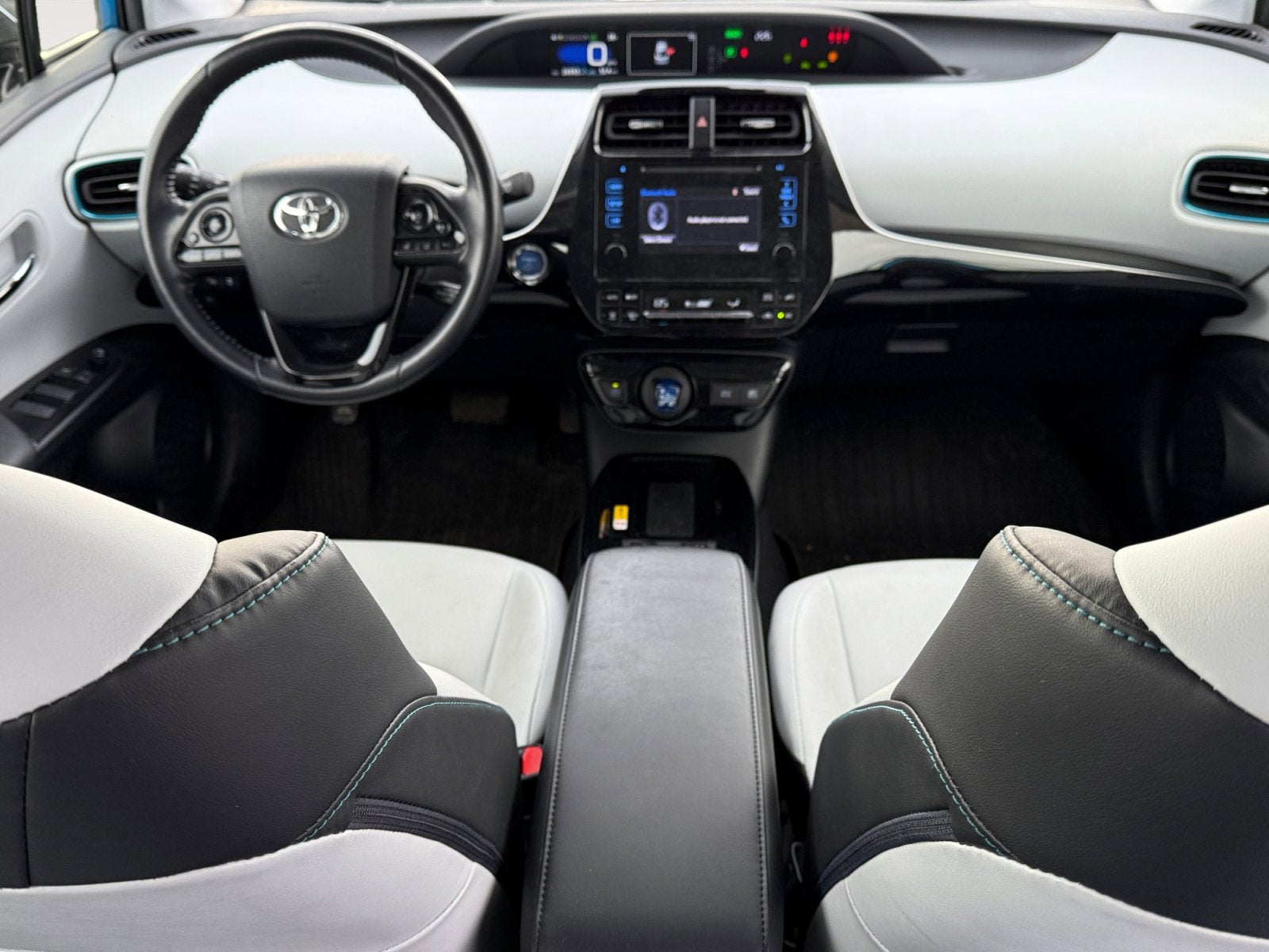 2019 Toyota Prius XLE