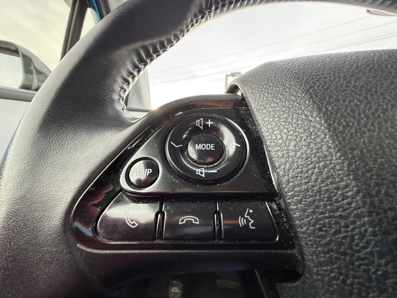 2019 Toyota Prius XLE