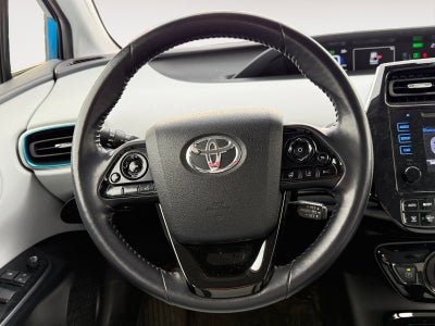 2019 Toyota Prius XLE