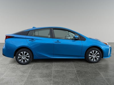 2019 Toyota Prius XLE