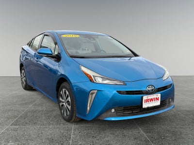 2019 Toyota Prius XLE
