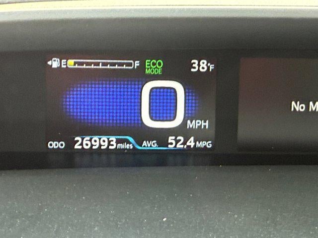 2019 Toyota Prius XLE