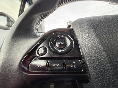 2019 Toyota Prius XLE