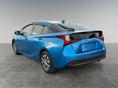 2019 Toyota Prius XLE