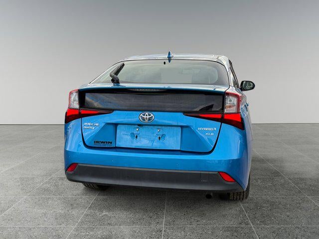 2019 Toyota Prius XLE