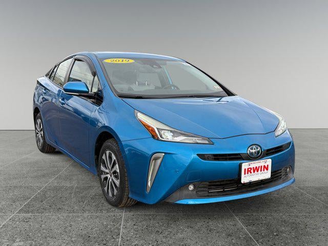 2019 Toyota Prius XLE