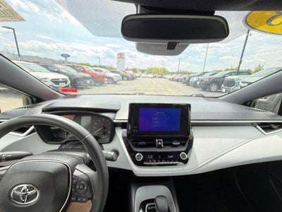 2023 Toyota Corolla SE