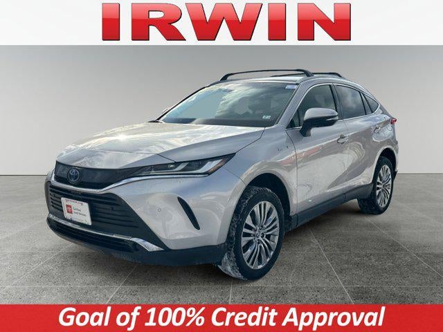 2021 Toyota Venza XLE