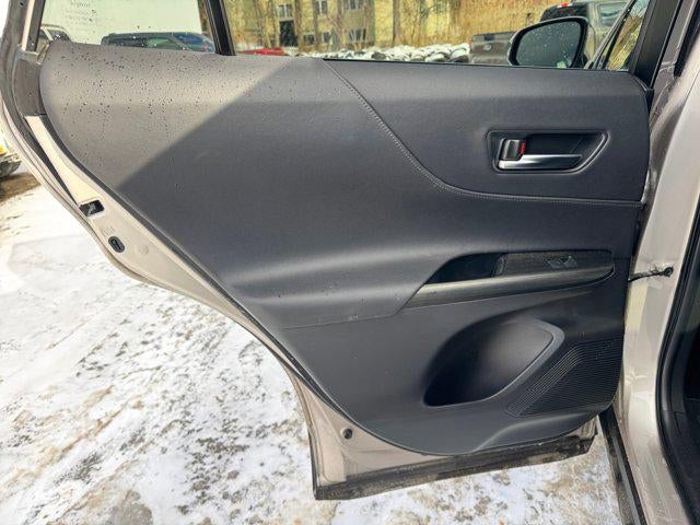 2021 Toyota Venza XLE