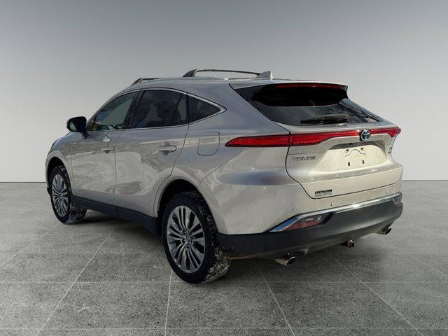 2021 Toyota Venza XLE