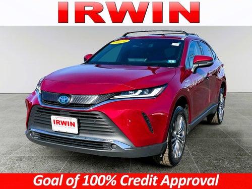 2021 Toyota Venza XLE