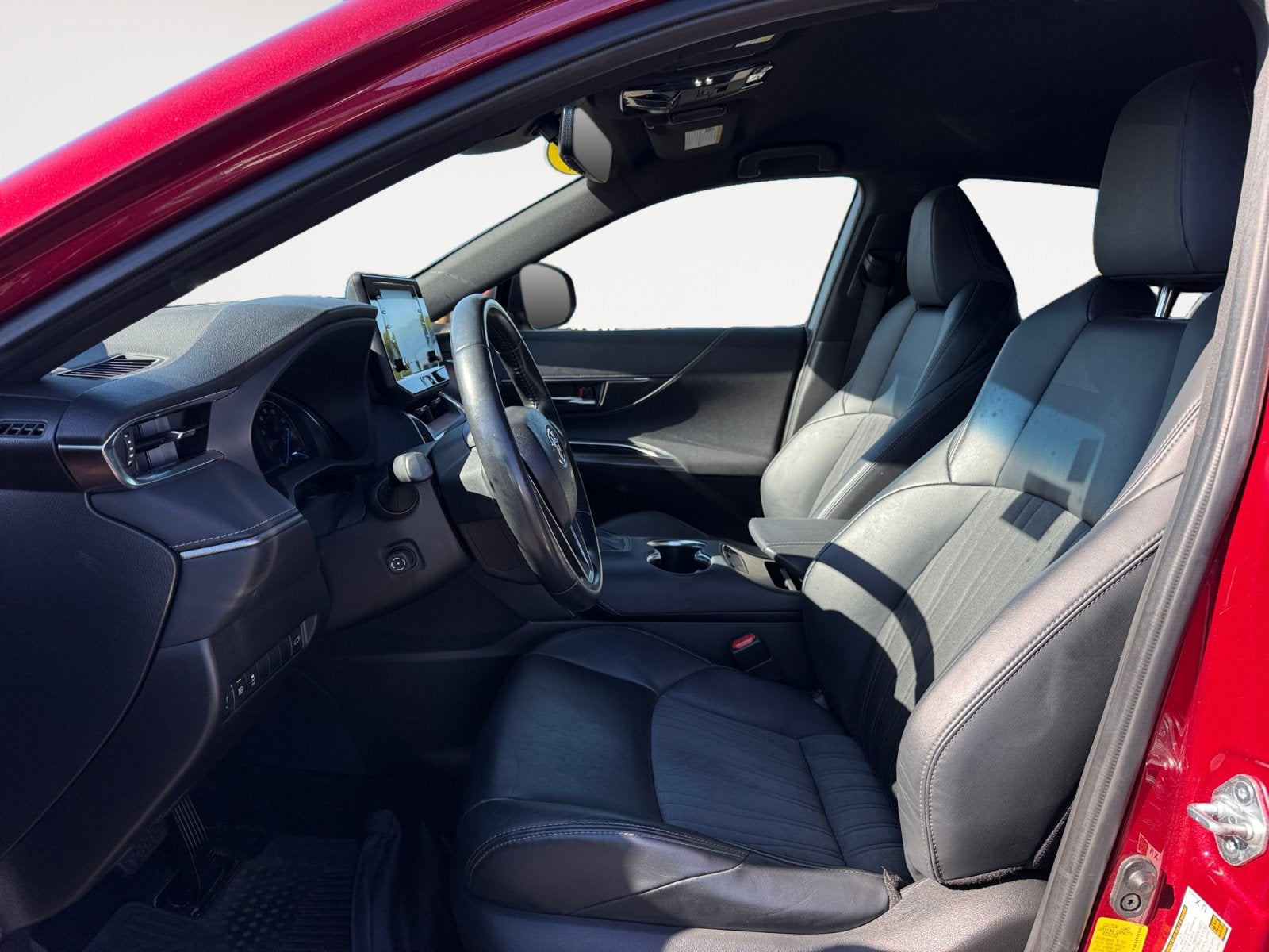 2021 Toyota Venza XLE