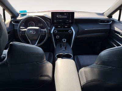 2021 Toyota Venza XLE